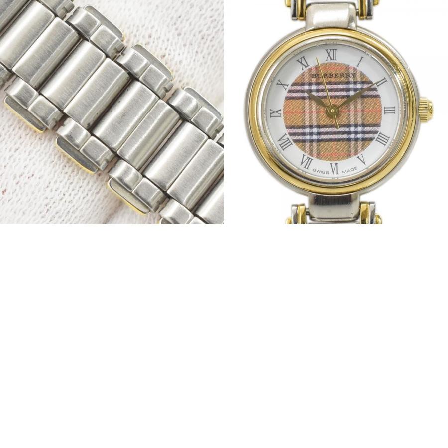 BURBERRY（バーバリー） 腕時計 ノバチェック レディースウォッチ