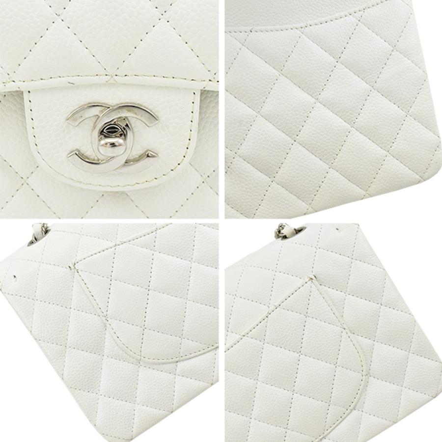 CHANEL（シャネル） マトラッセ25 チェーンショルダーバッグ Wフラップ