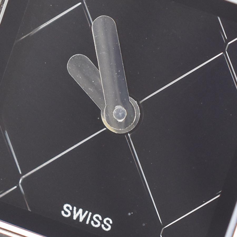 CHANEL（シャネル） 腕時計 マトラッセ ウォッチ 黒文字盤 レディース