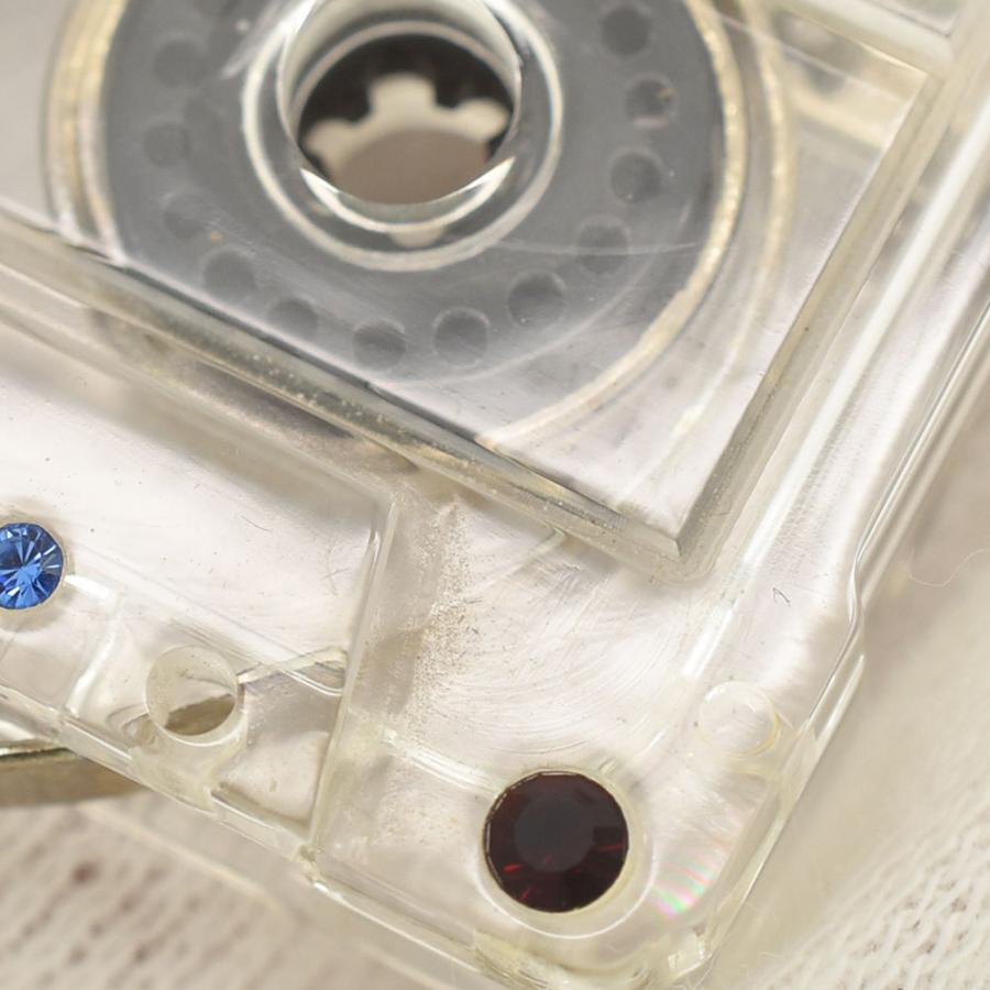 CHANEL（シャネル） ブローチ カセットテープモチーフ アクセサリー