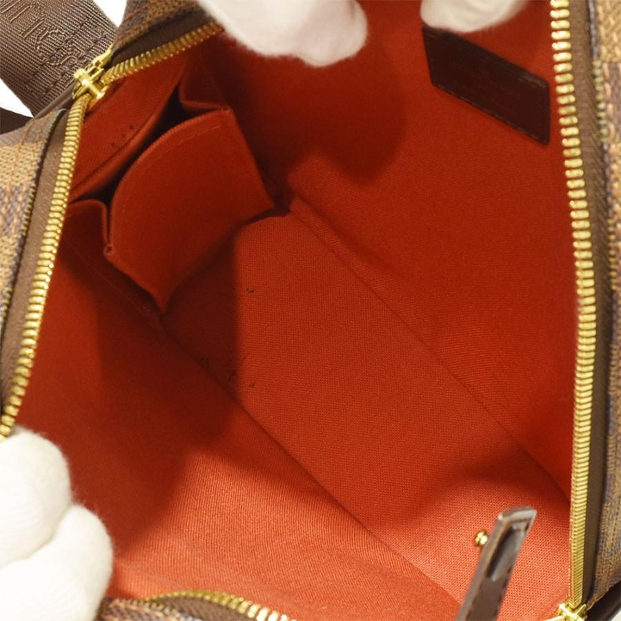 LOUIS VUITTON（ルイ・ヴィトン） ダミエ エベヌ オラフPM ショルダー