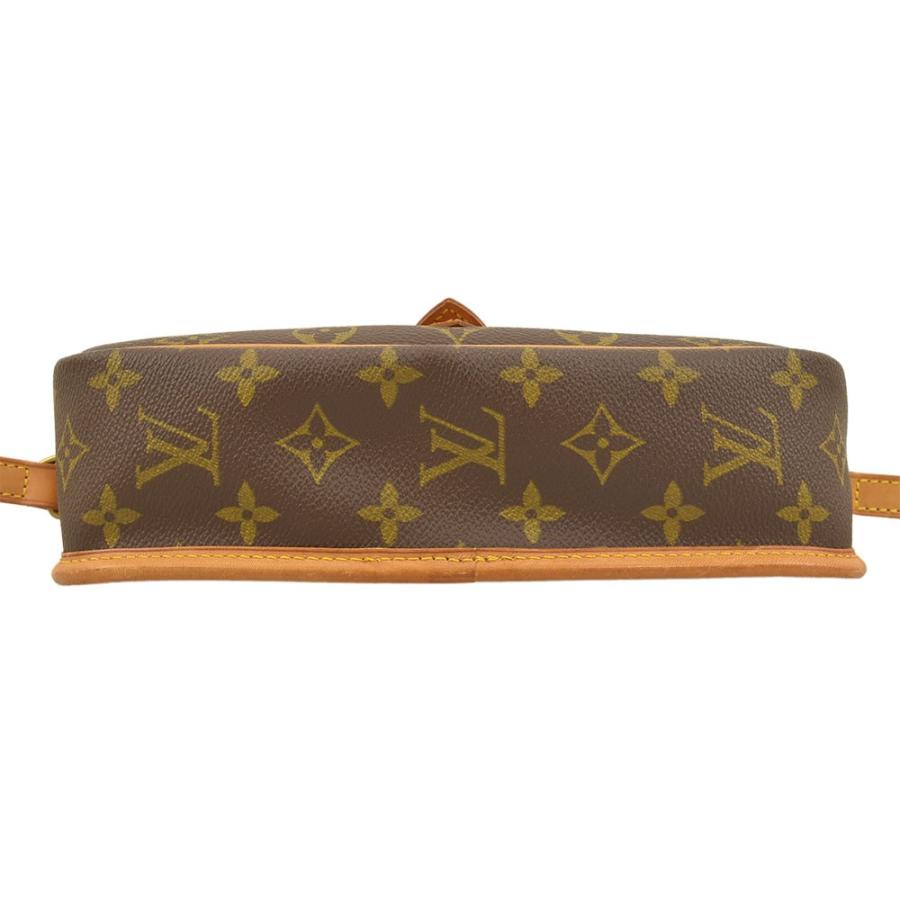 LOUIS VUITTON（ルイ・ヴィトン） モノグラム ジベシエールPM 廃盤