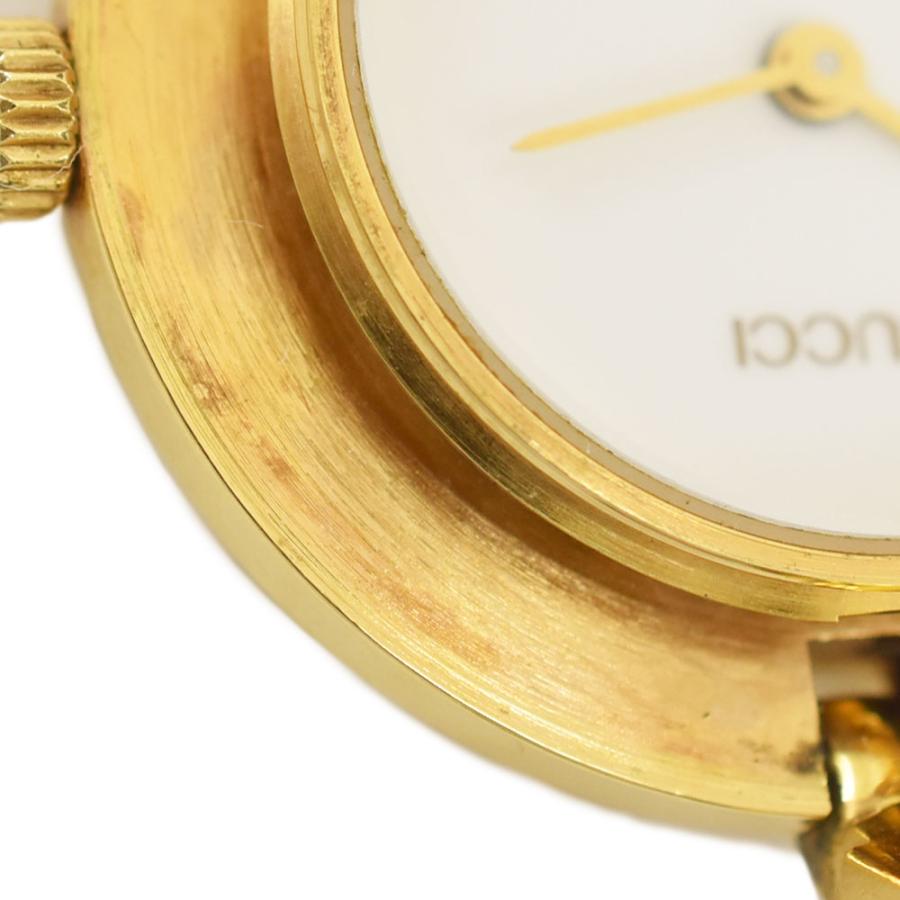 GUCCI（グッチ） 腕時計 チェンジベゼルウォッチ 11/12 バングル