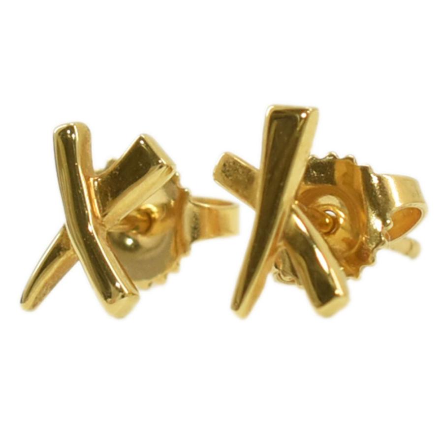 TIFFANY&Co.（ティファニー） パロマピカソ キス ピアス X ジュエリー