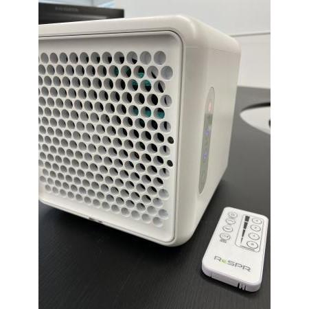 空気清浄機（除菌、脱臭、除塵）ReSPR ONE(レスパー ワン) ※ReSPR 50