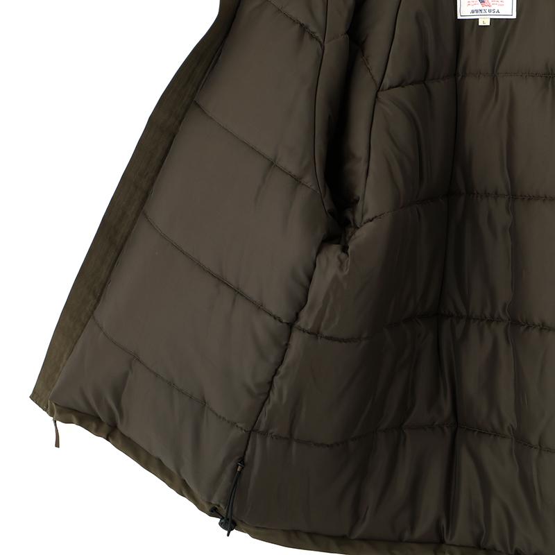 AVIREX（アヴィレックス） 2026年 福袋 【アウターオリーブ