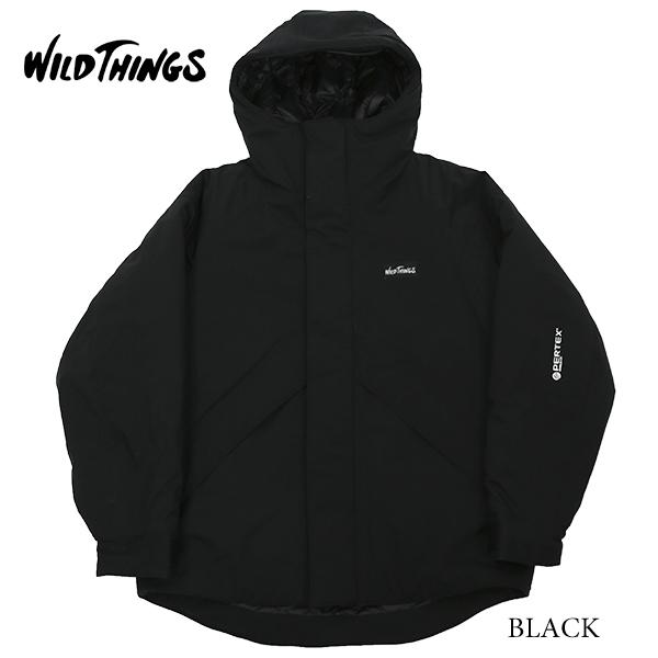 WILD THINGS（ワイルドシングス） デナリ ジャケット PERTEX DENALI