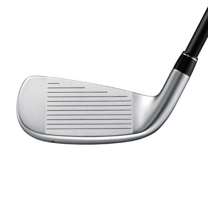 PRGR（プロギア） スーパーエッグ アイアン 5本セット（#7〜9,PW,AW