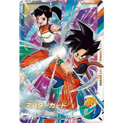 BANDAI（バンダイ） ドラゴンボールスーパーダイバーズ オリジナル