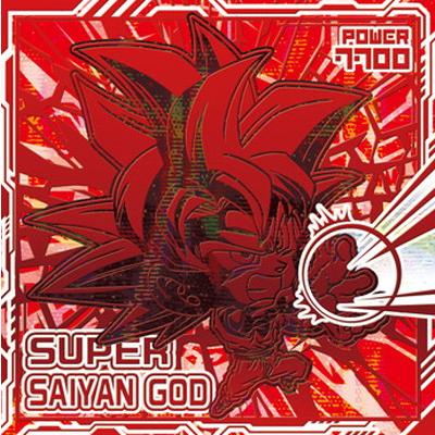 BANDAI（バンダイ） ドラゴンボール 超戦士シールウエハース超 超10-33