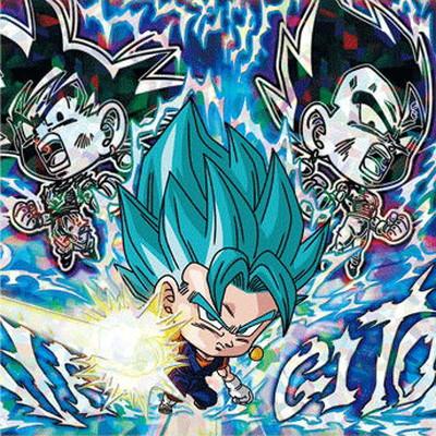 BANDAI（バンダイ） ドラゴンボール 超戦士シールウエハース超 超14-27