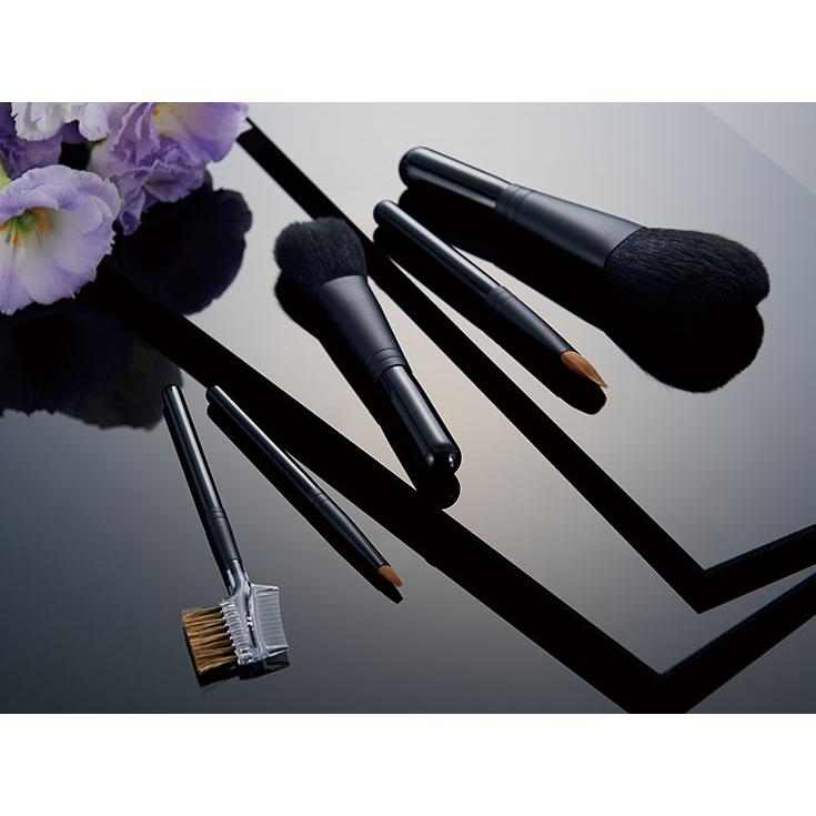 熊野化粧筆セット 筆の心 KFi-258KK : 名入れ・販促屋ホワイト - 通販