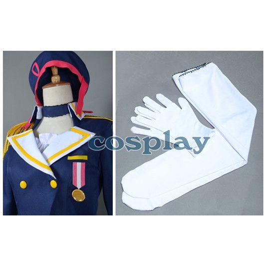 コスプレ衣装 Lovelive ラブライブ A-RISE Shocking Party 綺羅ツバサ