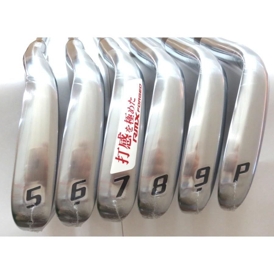 ヤマハ 21 RMX FORGED リミックス フォージド アイアン セット RMX