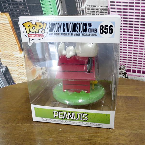 SNOOPY（スヌーピー） ファンコポップ スヌーピーとウッドストック 犬