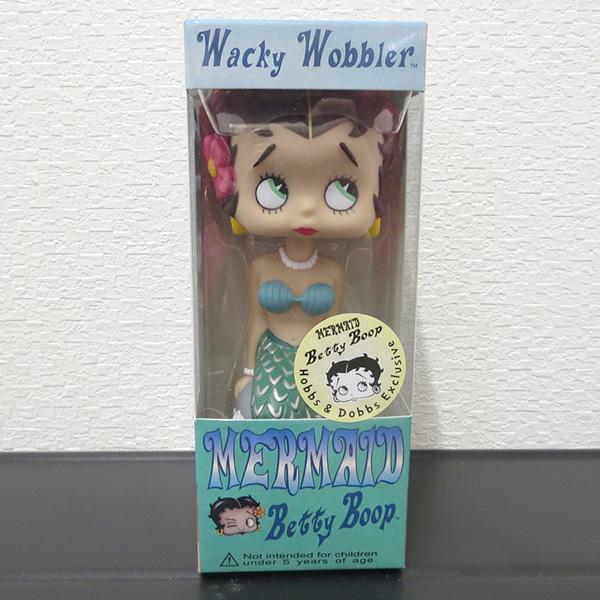 BETTY BOOP（ベティ ブープ） マーメイド フィギュア ベティちゃん