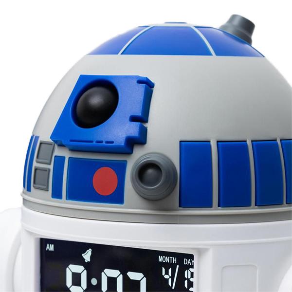 STAR WARS（スター・ウォーズ） R2-D2 アラーム クロック グッズ