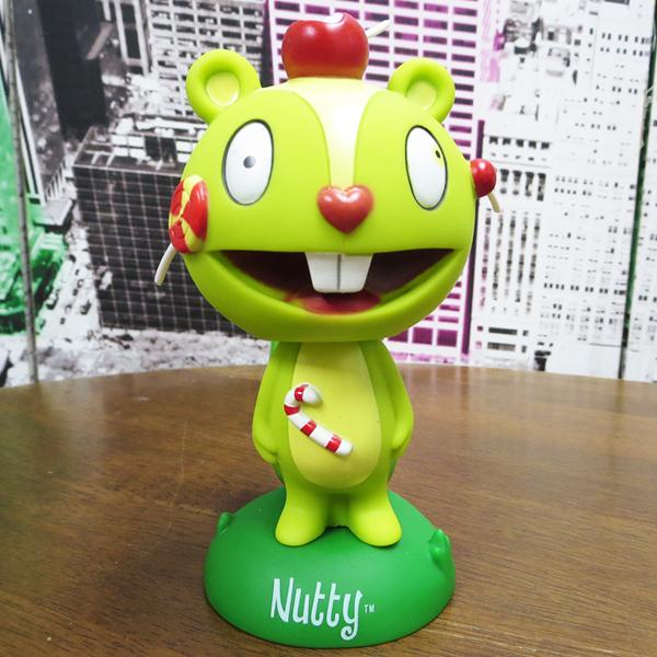 ハッピーツリーフレンズ ボビングヘッドセット Happy Tree Friends