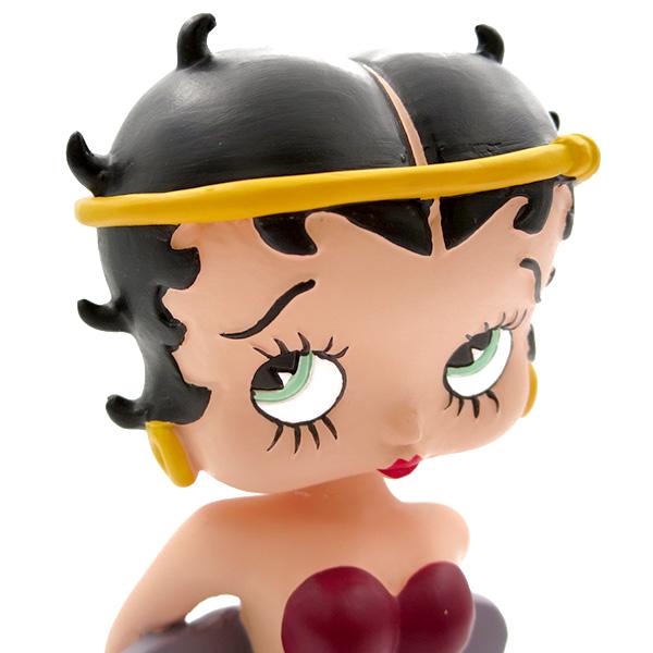 BETTY BOOP（ベティ ブープ） ベティちゃん フィギュア ベティーブープ