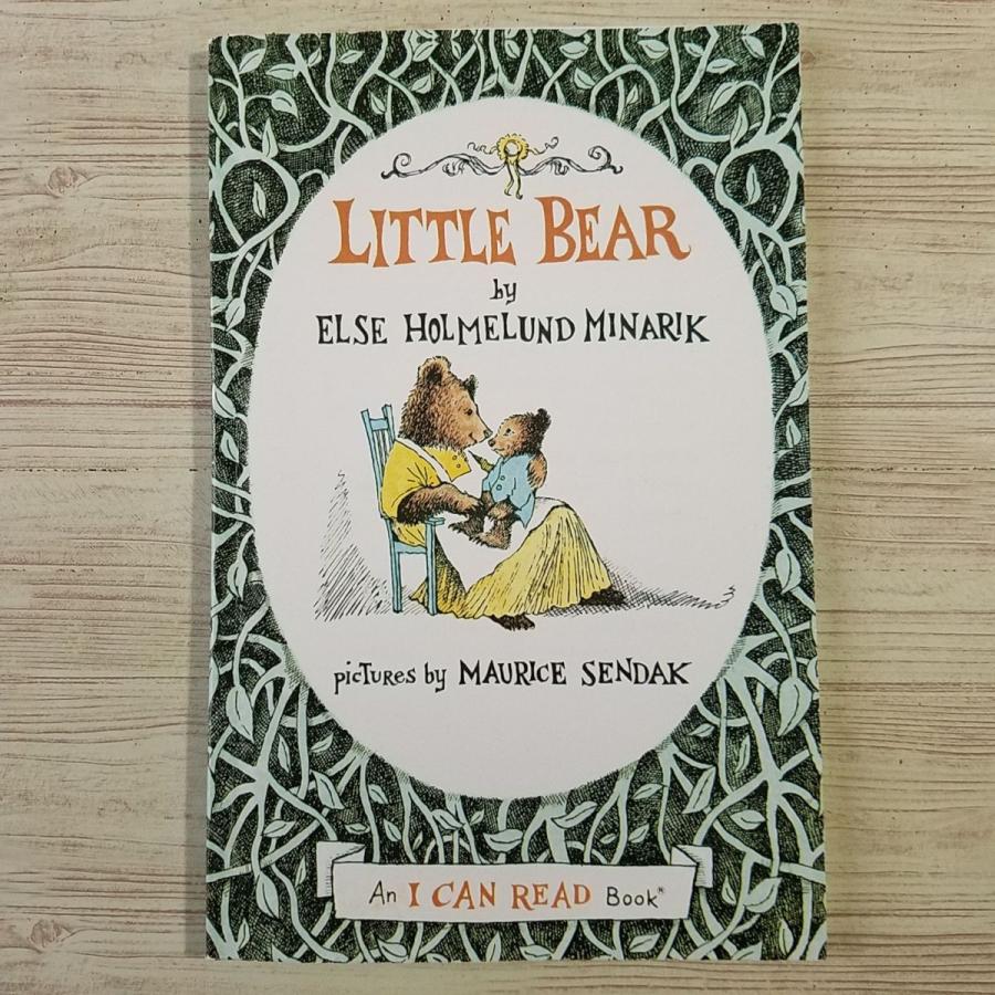 絵本[こぐまのくまくん（英語版） LITTLE BEAR : I Can Read Book