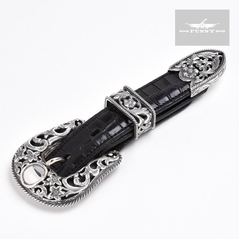 FUNNY公式ストア 単品購入不可 3ピース バックル セット THE ROPE EDGE