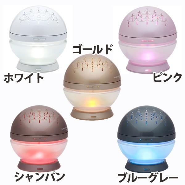 送料無料】空気清浄機「マジックボール」シャンデリア【アンティバック
