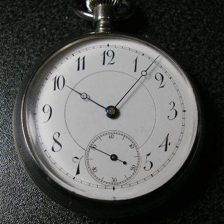 LONGINES（ロンジン） 手巻きアンティーク懐中時計 : 古時計の館