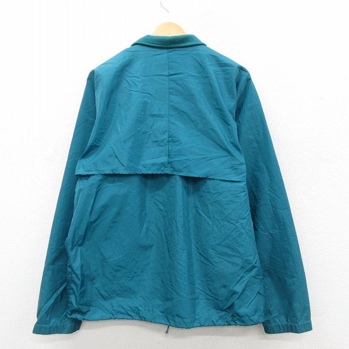 L.L.Bean（エルエルビーン） M/古着 長袖 ナイロン ジャケット メンズ