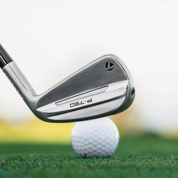TaylorMade（テーラーメイド） (期間限定) New P790 25 アイアン 5本