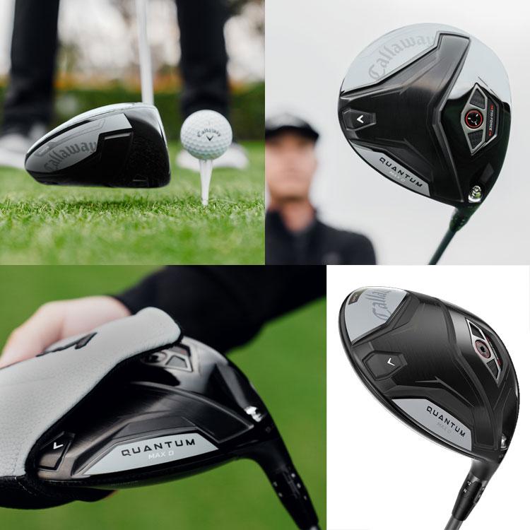 Callaway（キャロウェイ） (期間限定) クアンタム マックス ディ