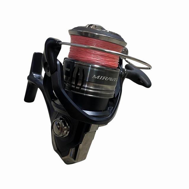 釣り人応援セール 22 ミラベル 4000XG シマノ【【C】中古良品