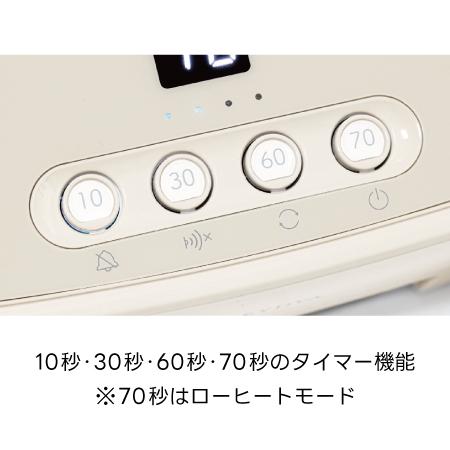 SHAREYDVA シャレドワ LED-UVライト lev レヴ 36W ローヒートモード
