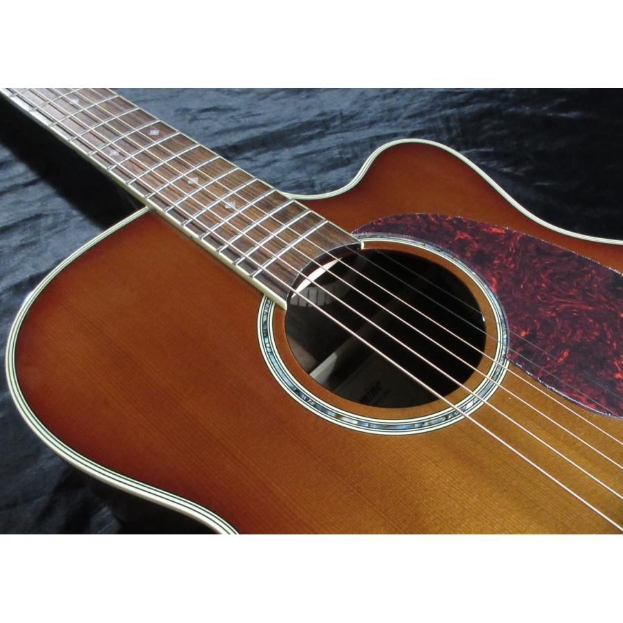 Takamine [※お取り寄せ商品] Takamine DMP761C TB タカミネ エレアコ