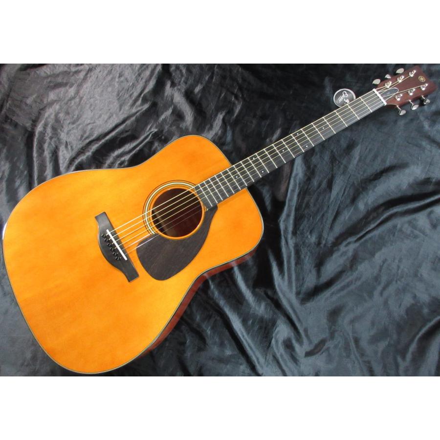 YAMAHA（ヤマハ） 《※ 在庫あります。》 YAMAHA FG5 Gloss / VN Red