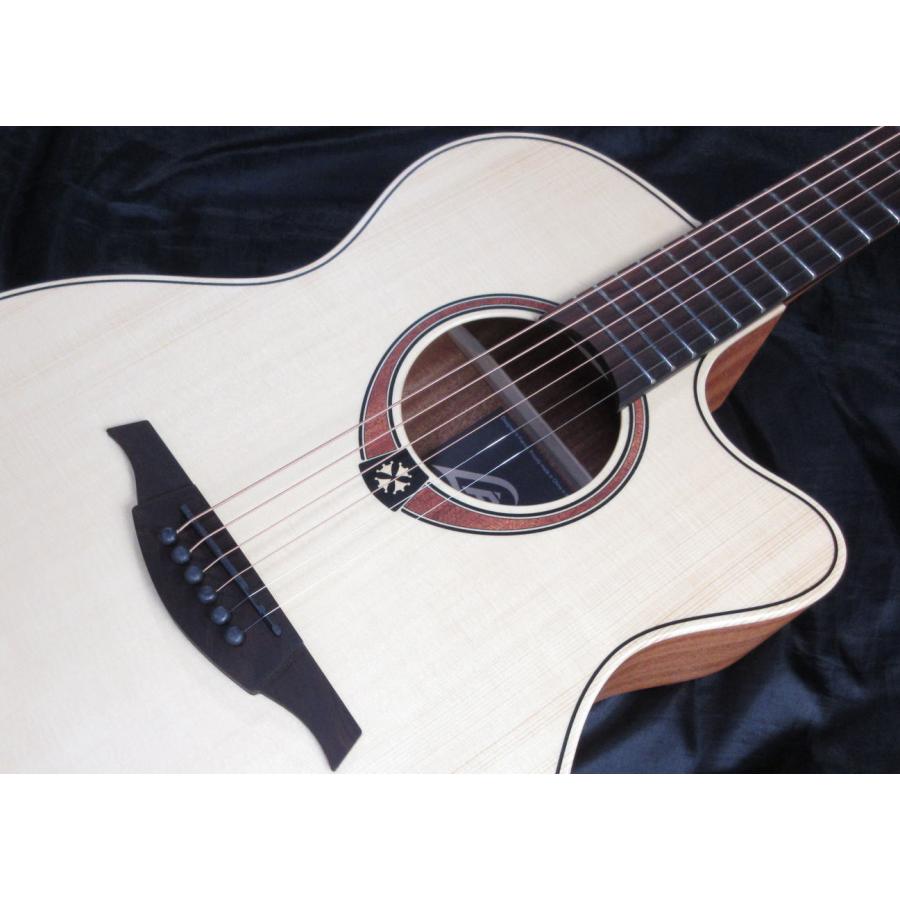 お取り寄せ商品] LAG GUITARS Tramontane 70 T70ACE-NAT ラグ
