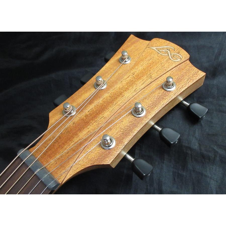 お取り寄せ商品] LAG GUITARS Tramontane 70 T70ACE-NAT ラグ
