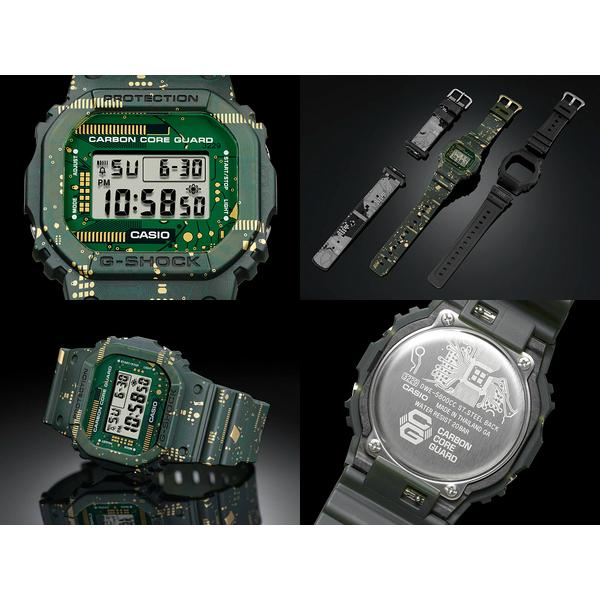 G-SHOCK DWE-5600CC-3 限定モデル デジタル メンズウォッチ 腕時計