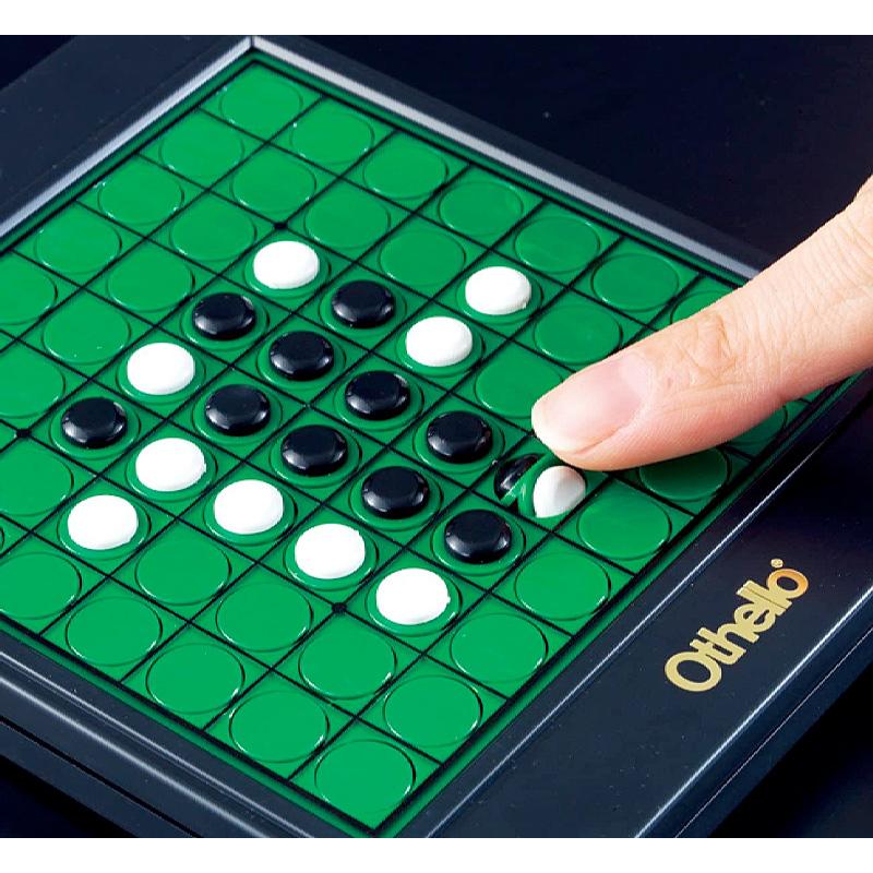 メガハウス 大回転オセロミニ 石はもうなくならない 大回転オセロの