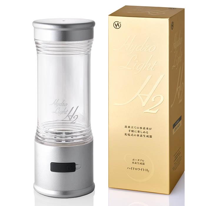 ポータブル水素生成器 日本製 水素水 充電式 ポータブル 水素生成器