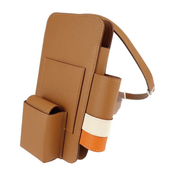 HERMES（エルメス） 新品未使用展示品 ウェイ ショルダーバッグ ヴォー