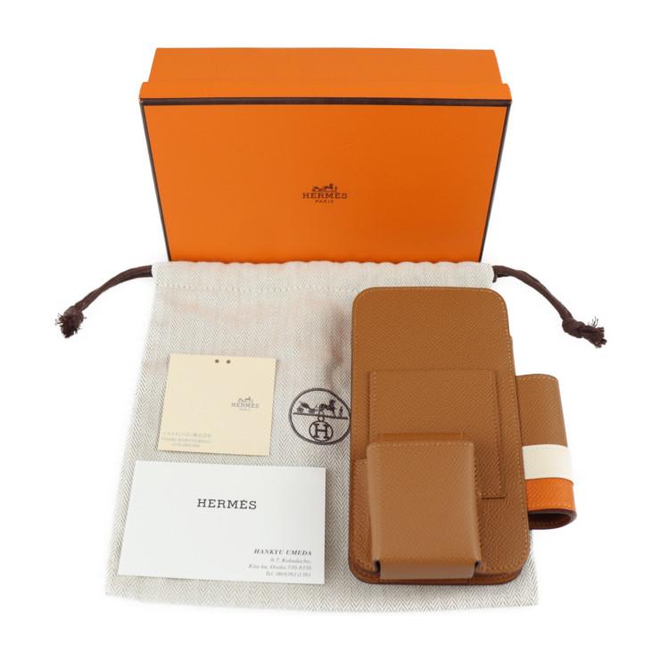 HERMES（エルメス） 新品未使用展示品 ウェイ ショルダーバッグ ヴォー