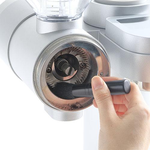 Gevi ゲビ 4in1スマートコーヒーメーカー シルバー : ブランディング