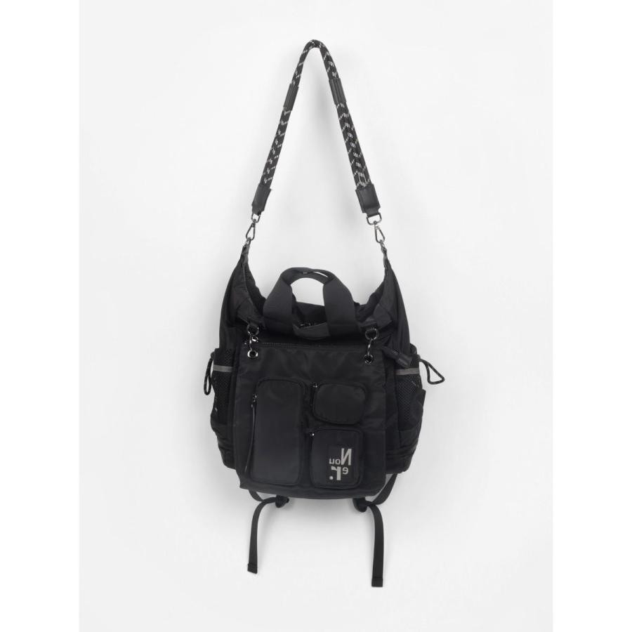 nouer（ヌエール） ポケットデザインマルチWAYバックパック : マルイ