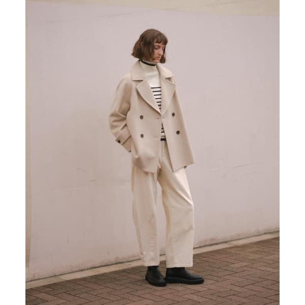 URBAN RESEARCH（アーバンリサーチ） スーパー100メルトンPコート