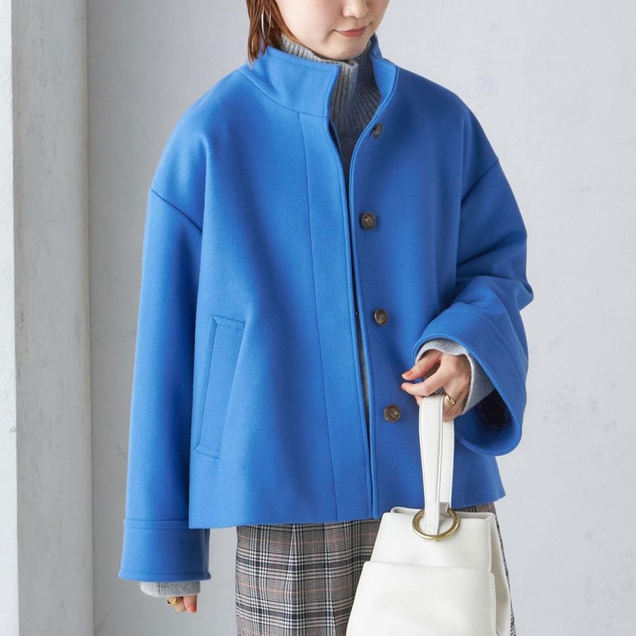 SHIPS（シップス） ハミルトン テント ライン コート : マルイ(丸井