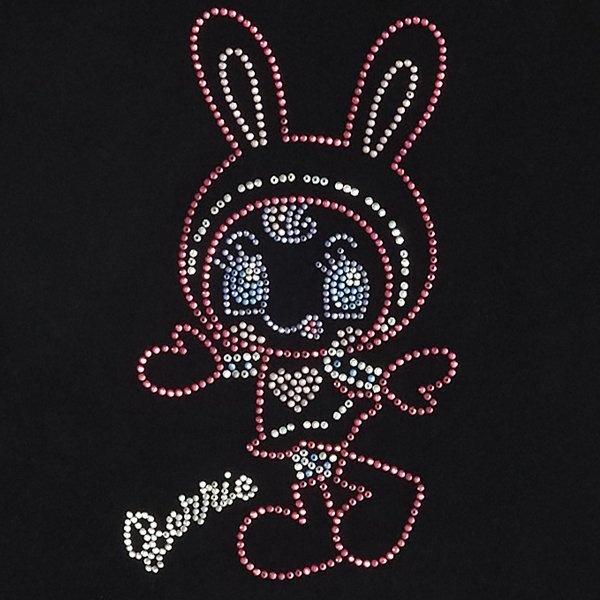 mezzo piano Junior（メゾピアノ ジュニア） ベリエちゃん キラキラ