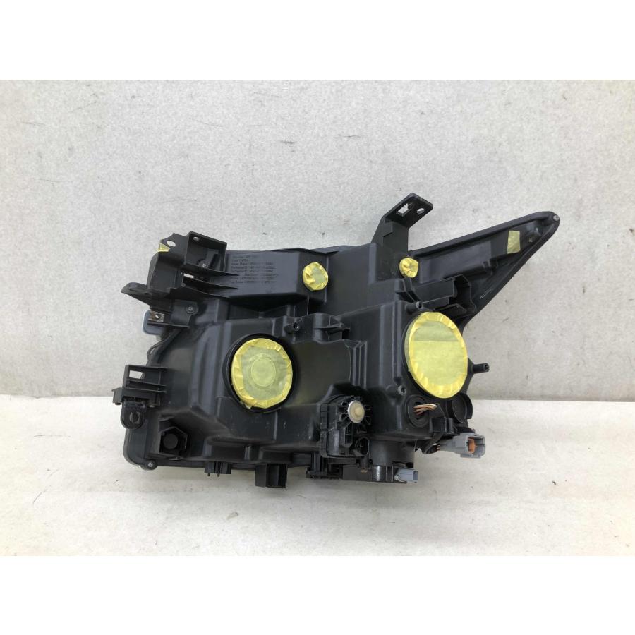 磨き済み E52 エルグランド 右 ヘッドライト KOITO 100-23009 : 拓海