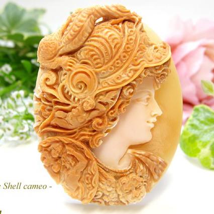 CAMEO（カメオ） ルース【ギリシャ神話 戦神マルス】Enzo Cirillo作