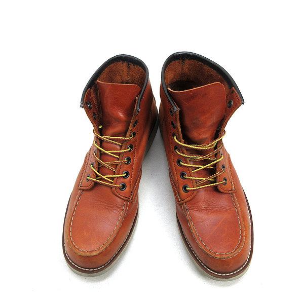 y□【 26cm 】ホーキンス/HAWKINS HL40061モックトゥ セッターブーツ