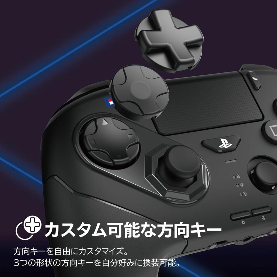 HORI（ホリ） PS5 ファイティングコマンダーOCTA Pro for